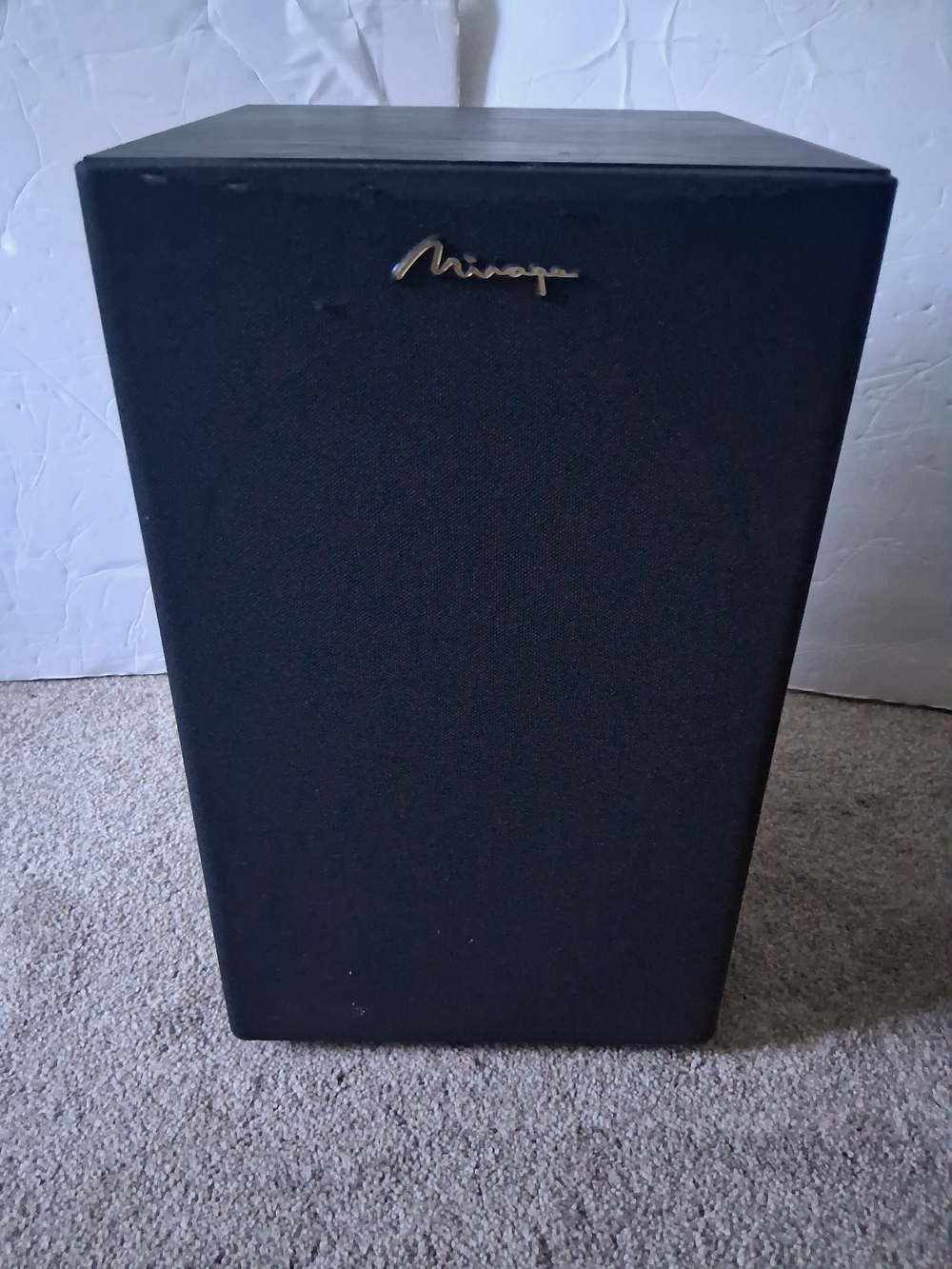 Mirage FRX-S8 400W 8in Powered Active Home Theater Subwoofer